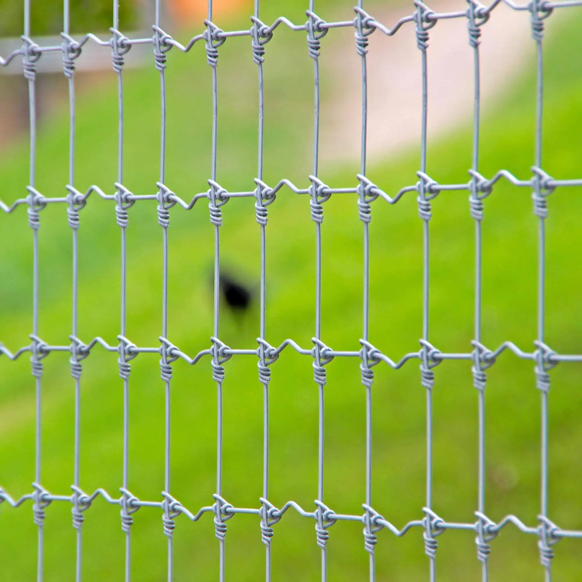 High Quality Horse Style Pasture Fixed Knot Animal Pasture Horse Ranch Fencing
