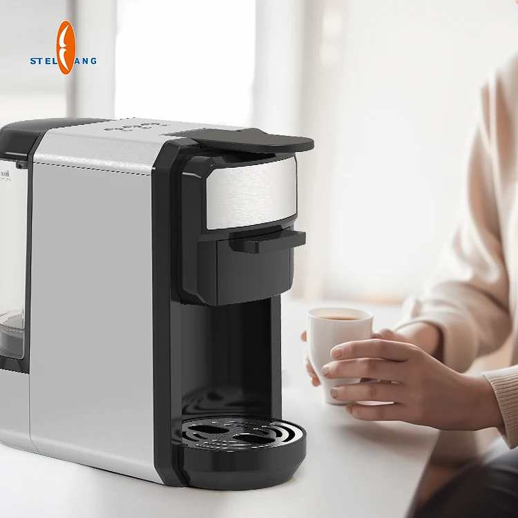 Instant NP Coffee Pods Mio Multi coffee Machine Capsules Lamarzoco Coffee Machine Espresso Commercial