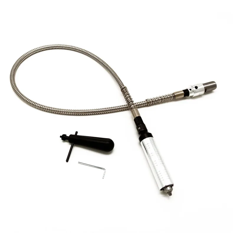 M14 нить автохимия польский наборы инструментов Металл гибкий вал 1100 мм роторный инструмент подходит для шлифовальные станки гравер Мини электрическая дрель