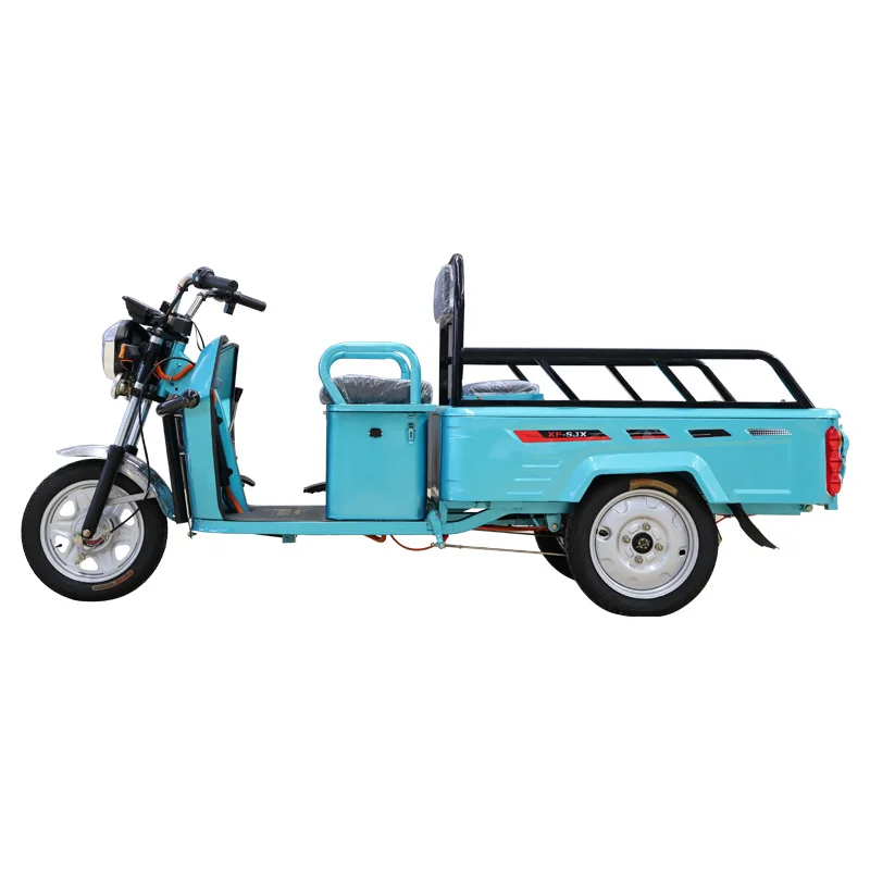 Factory Price Electric Rickshaw Electric Adult Tricycle Electric Tricycle Long Distance