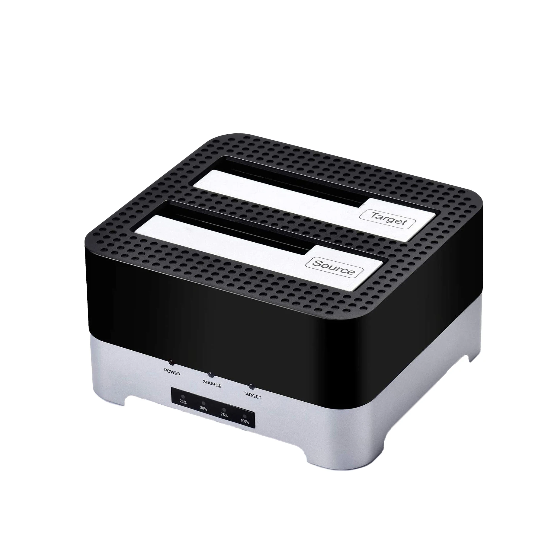 USB 3.0 all in 1 hdd docking station driver 2.5 3.5 external hard drive with card reader