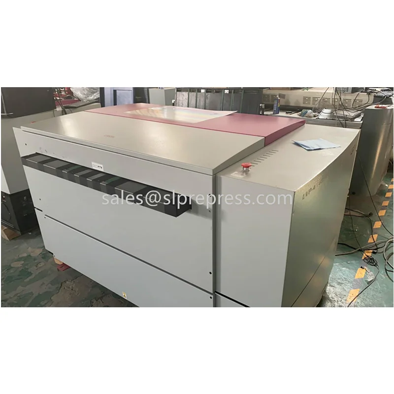 CTP Platesetter USED  UV4648EX   UV plate and thermal plate Offline Ctcp CTP MACHINE Super High Quality