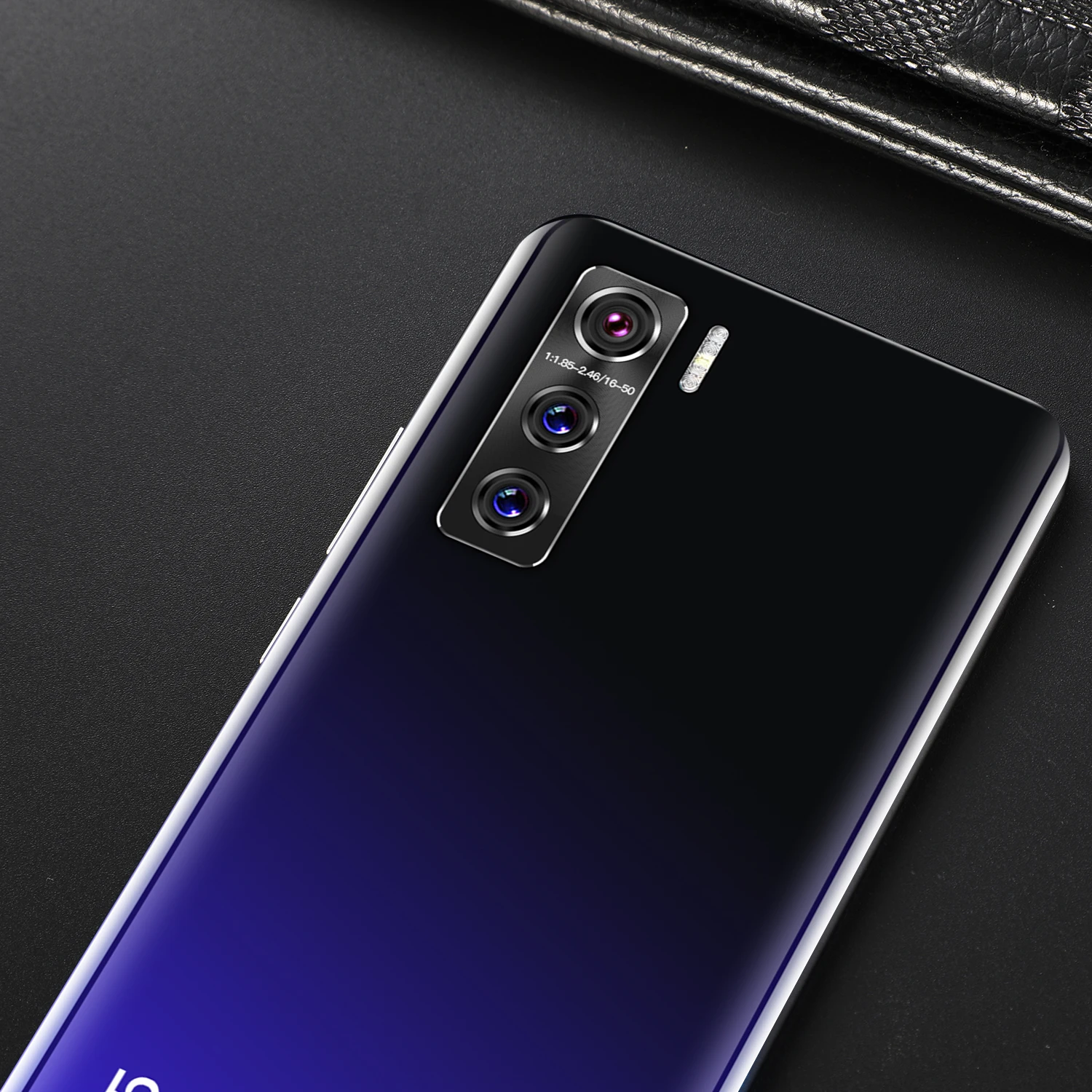  Iboo5 смартфон 10 core 6 7 'FHD 21MP + 48MP 12 Гб 512 1440x3040px мобильный Android 0 с распознаванием лица функцией отпечатка пальца