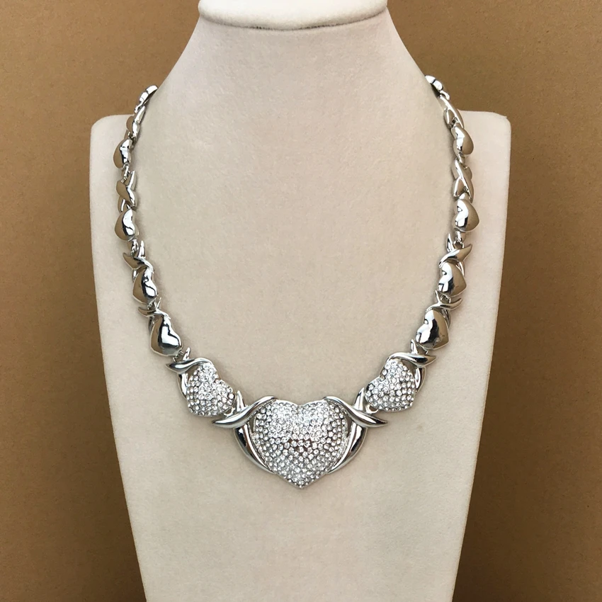 Yuminglai  Italian Gold Plated Jewelry Sets  XOXO Jewelry  Gold Plated Jewelry for Women  FHK10204