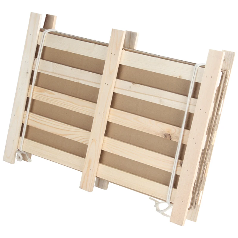 
Hot Selling New Style Educational Corrugated Paper Woodiness Specimen Folder Teaching Aids Absorbent Paper 