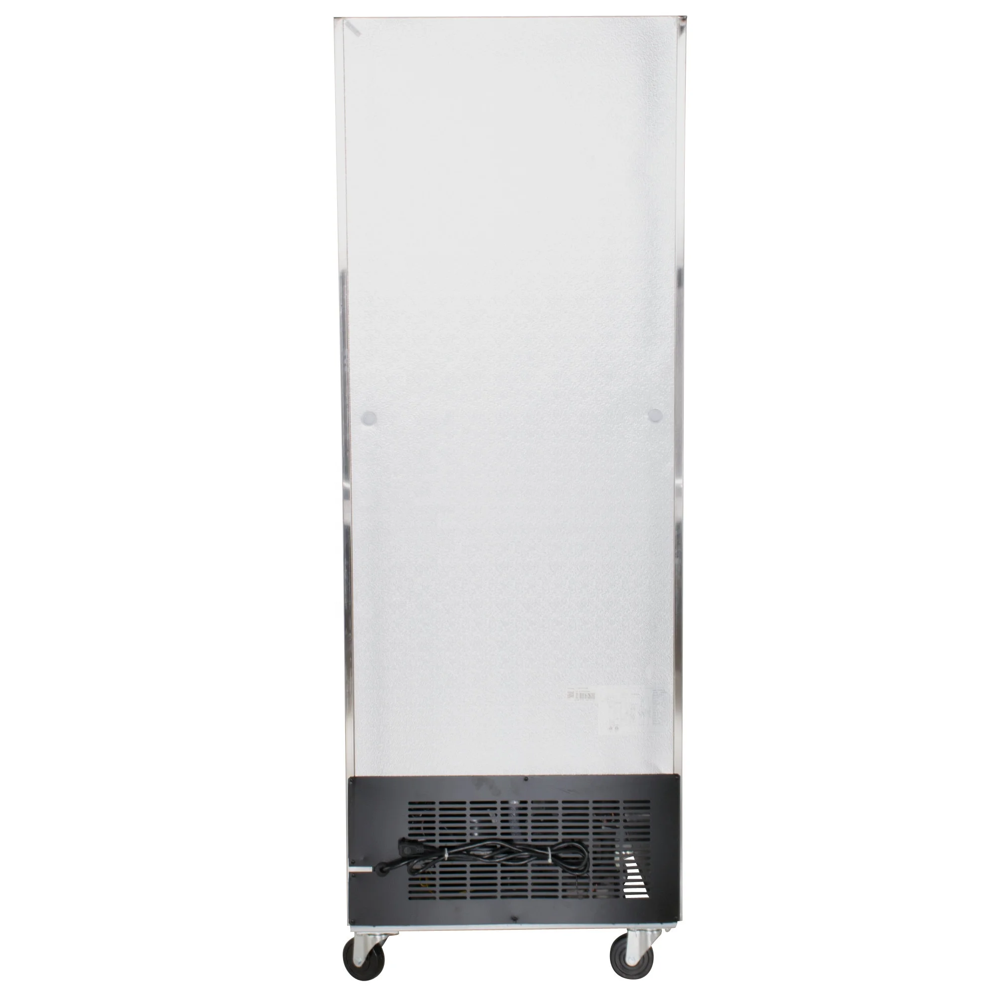 23 cu.ft Stainless Steel Single Door Commercial Kitchen Freezer for TSD-650WSXU(CFD)