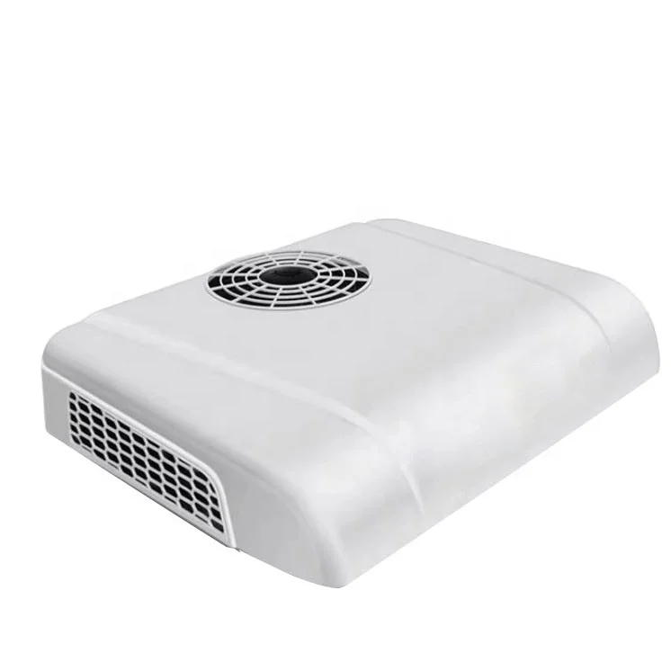 roof top electric overhead all-in-one truck air conditioner 12V 24V