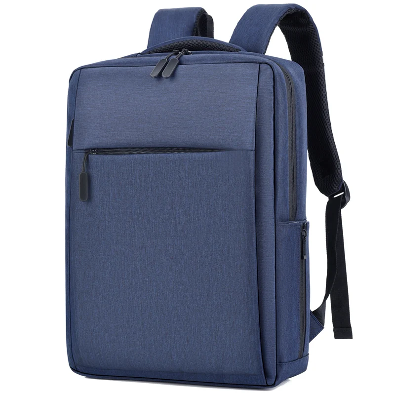 Recycled Unisex portable school backpack laptop other backpack with different color