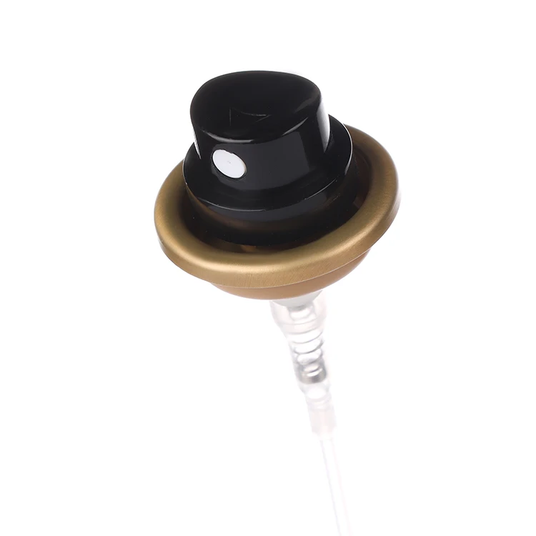 1 inch aerosol pump sprayer for aluminum can