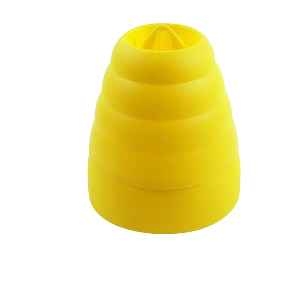 yellow beehive wasp trap , hanging wasp trap , insect catcher