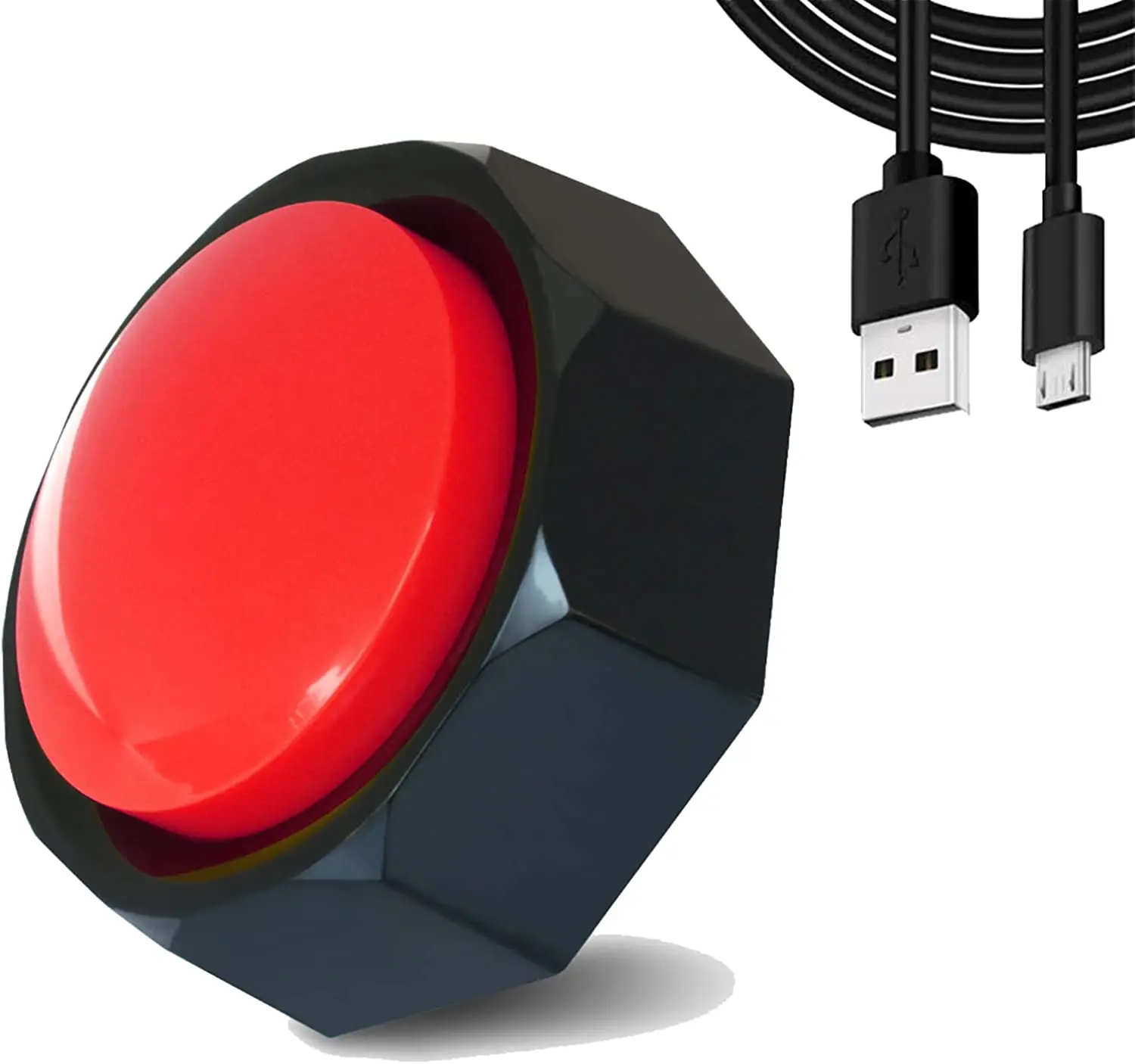 programmable usb sound button push button recordable sound chips buzzer sound button CE EN71  test report