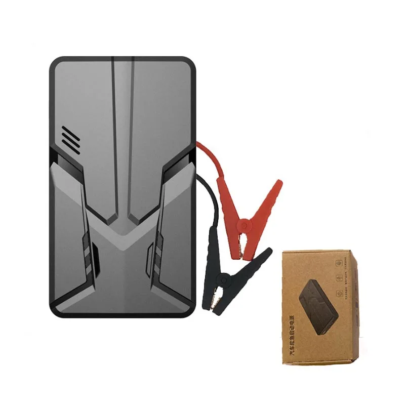 12 Volt Battery Power Supply Portable Motorcycle Power Bank Battery Charge Booster Car Jump Start