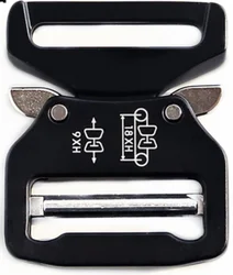 High Quality Metal Bags Shoe Accessories Quick Release Buckle Dog Collar Buckle