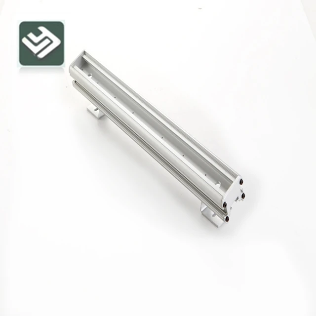 Outdoor use wall washer light aluminum profile to make wall more clear odm service preferred T2114