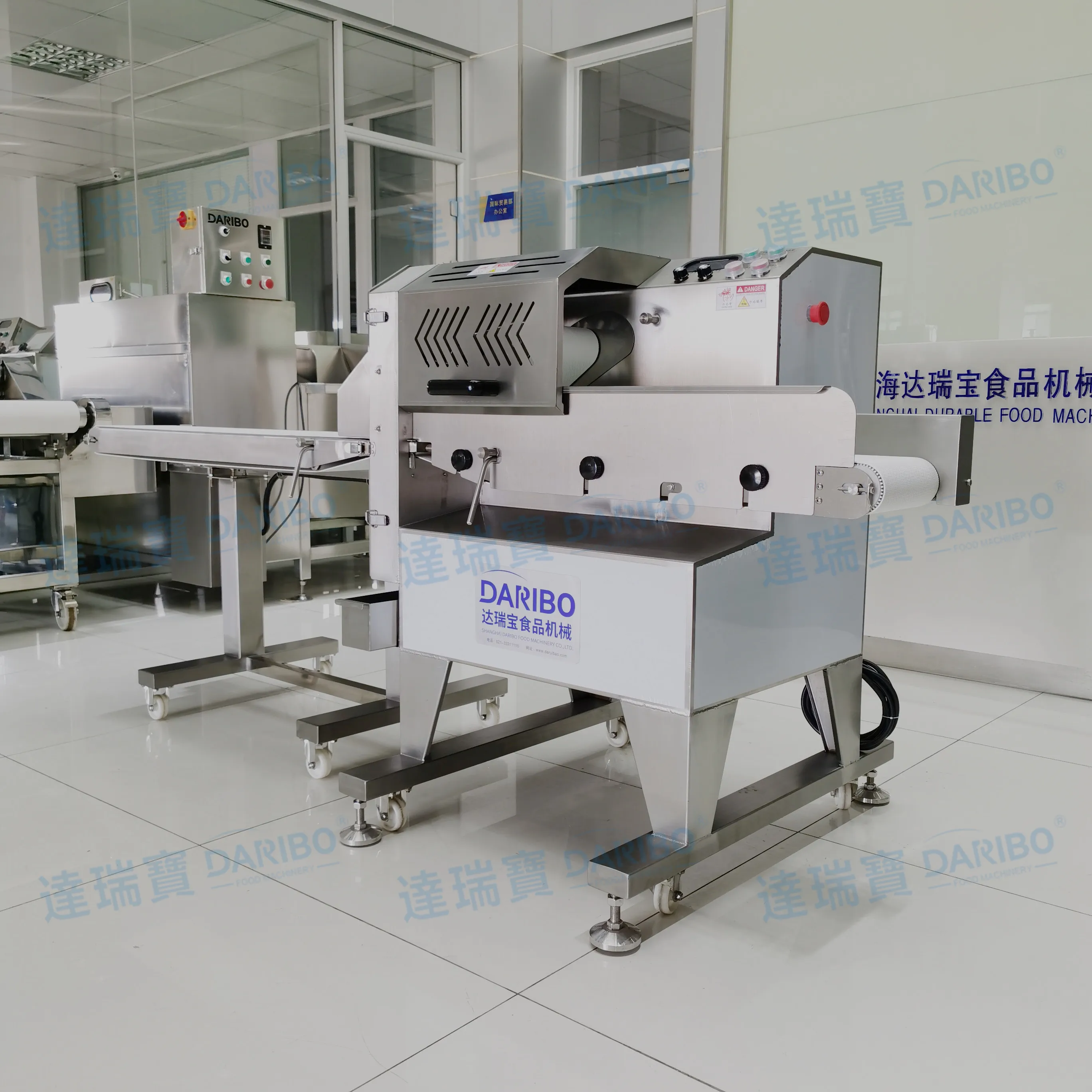 New Design Frozen Cheese Slicer Bacon Sausage Meat Flaker