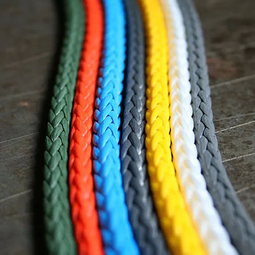 12 strand colorful nylon uv resistance uhmwpe yarn for ship sail sailing sailboat winch winch rope 5 10 14 16 mm