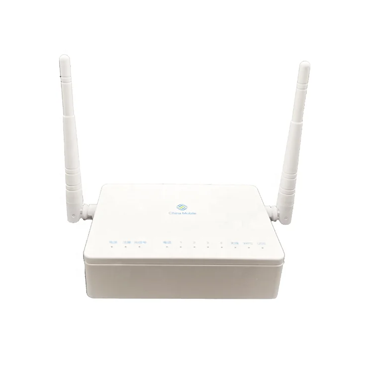 Second Hand FTTH ONU ONT Router Xpon ZTE zxhn F663NV9 2GE+2FE