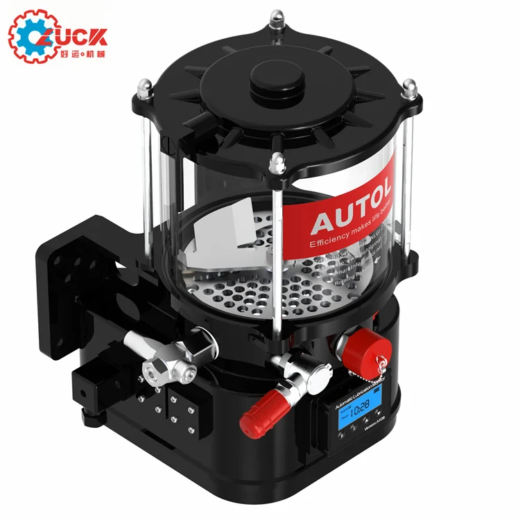 Singleline automatic centralized lubrication system for sale