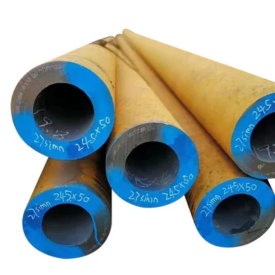 Seamless Steel Pipe 4130 Chromoly Tubes Bicycle Double Butted steel