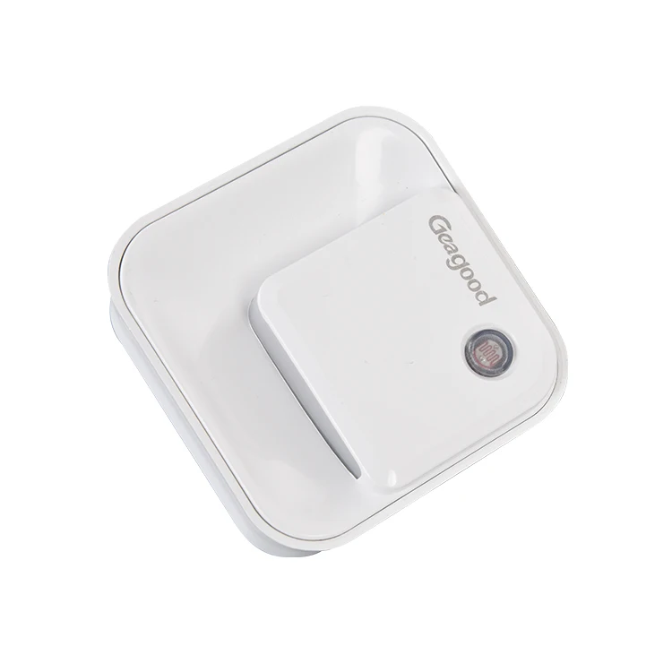 Geagood hotel stair passageway corridor house  mini led motion sensor mini night light plug in wall,mini night light with sensor