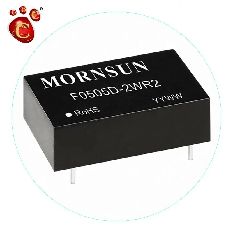 A1207S-2WR3 2 Вт SIP MORNSUN DC-DC изолированный нестабильно PCB модуль питания