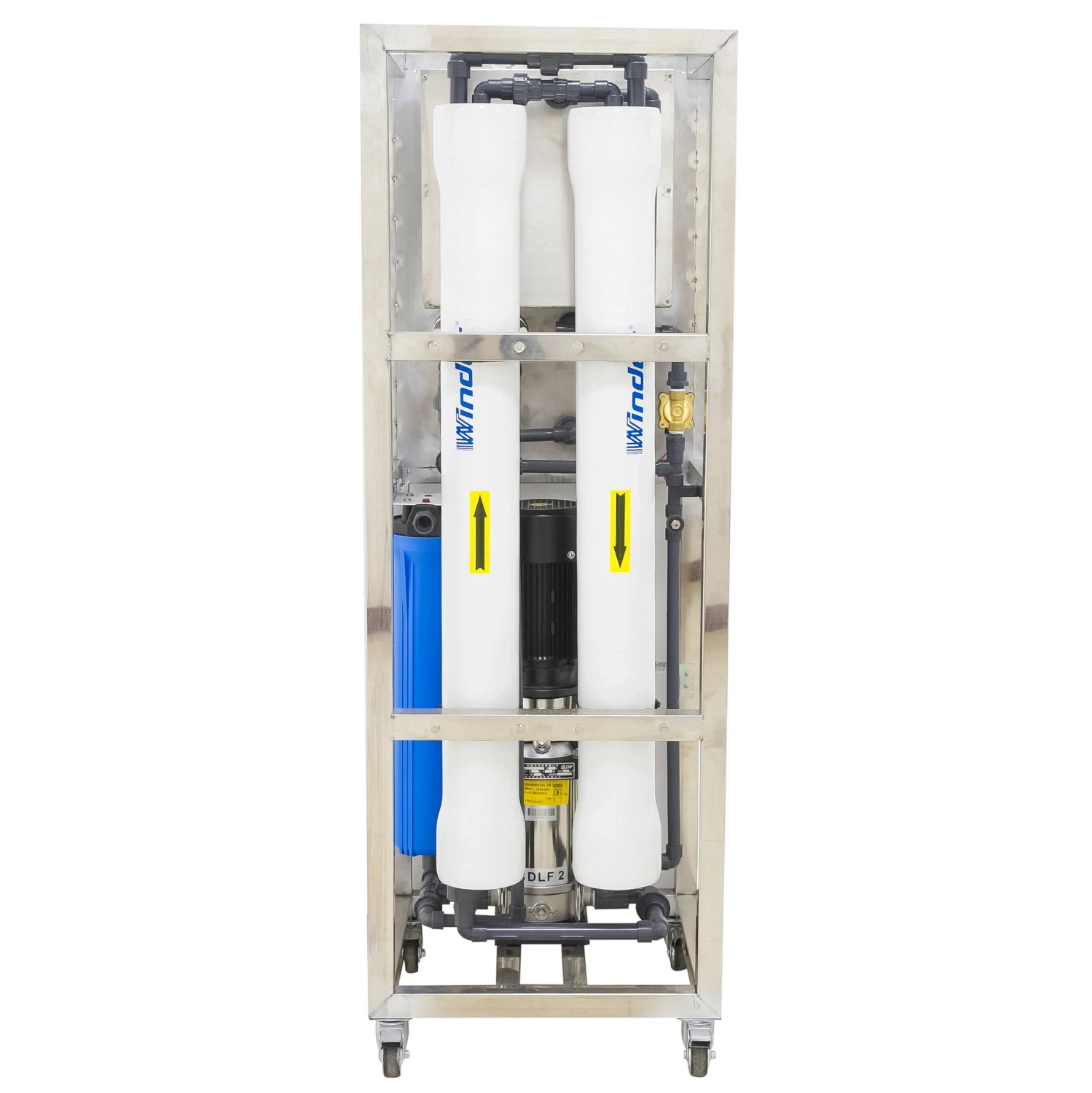 Small mini reverse osmosis water filter industrial water treatment chemicals dosing system automatic ro water filtration machine
