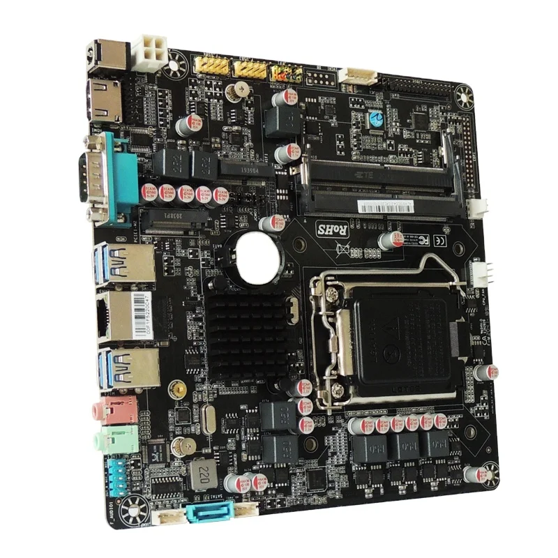 MINI ITX H310 pc motherboard DDR4 RAM LGA 1151 6-9th Generation Desktop Computer Motherboard