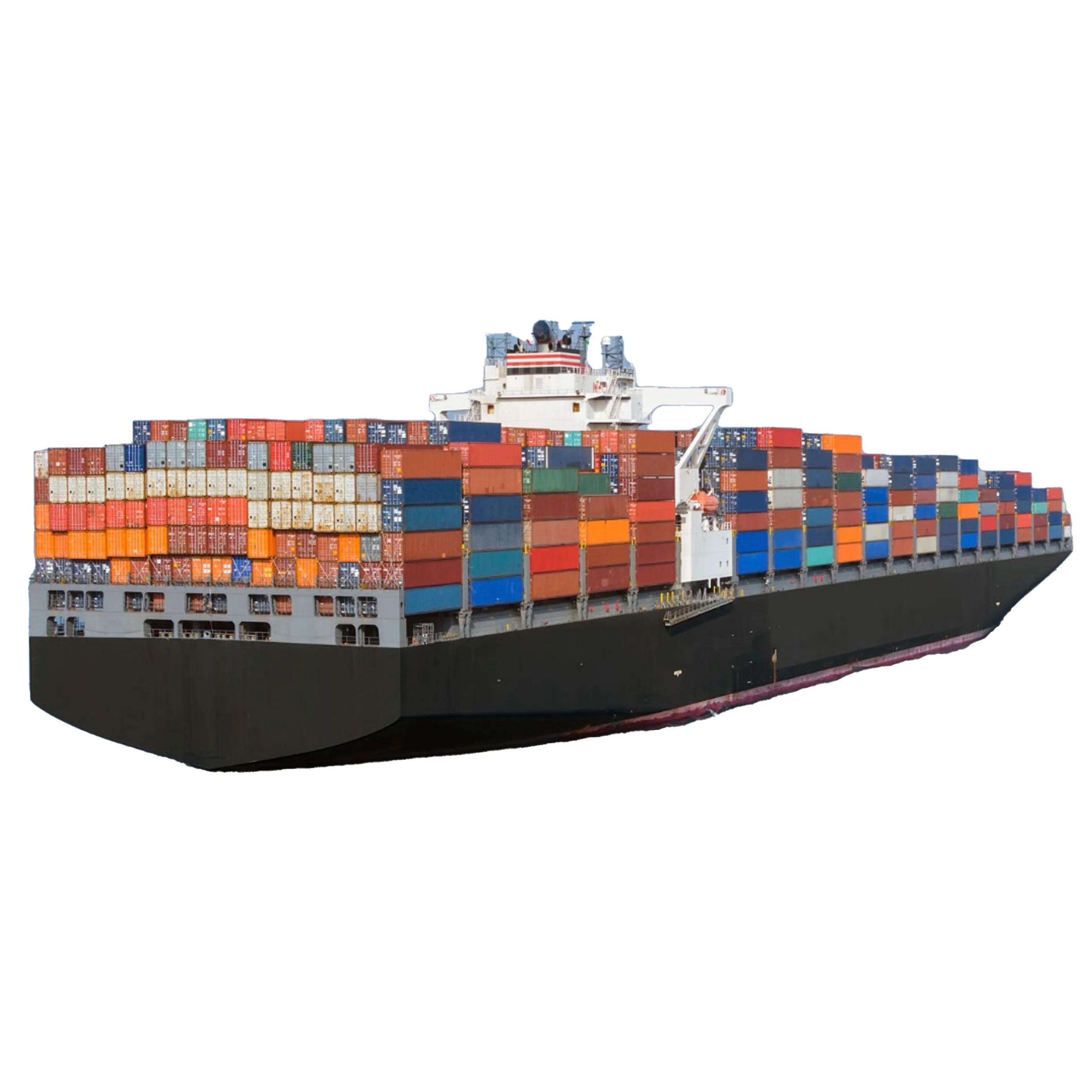 freight forwarder Sea shipping from china to Saudi Arabia DDP LCL FCL Delivery