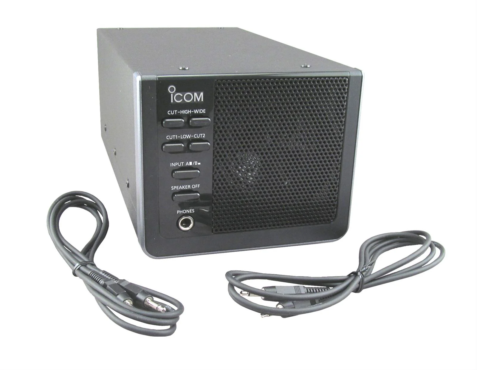 SP-41 External Speaker for HF Transceiver IC-78 IC-718 IC-9700 IC-7300 Walkie Talkie