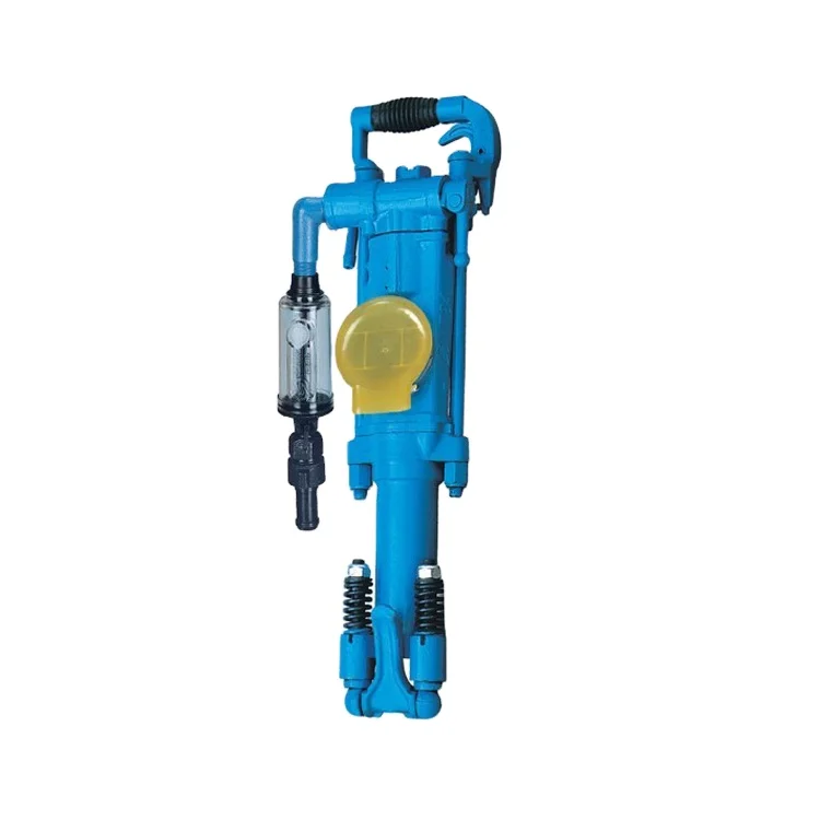 Factory direct sales Y24 hand-held pneumatic rock drill engineering tunnel mining hand-held wind drill