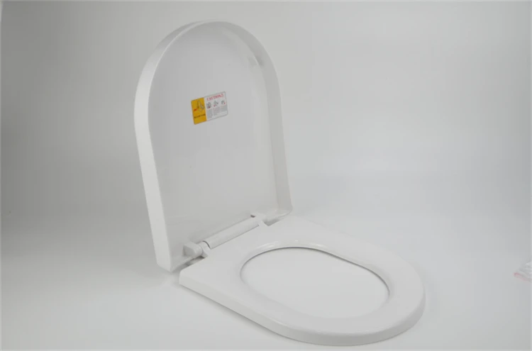 Good Quality Fast Installation Custom Family Plastic Cover Toilet Seat