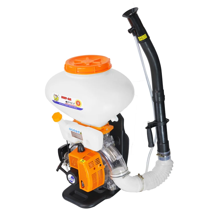 Agricultural Mist Duster Sprayer 1E40F 26L knapsack Gasoline Powered Garden Blower Machine for agriculture forestry pests weeds