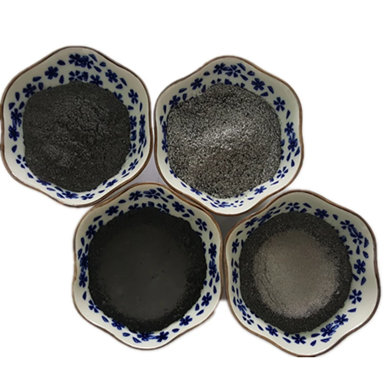 Resistive graphite powder conductive graphite flake powder