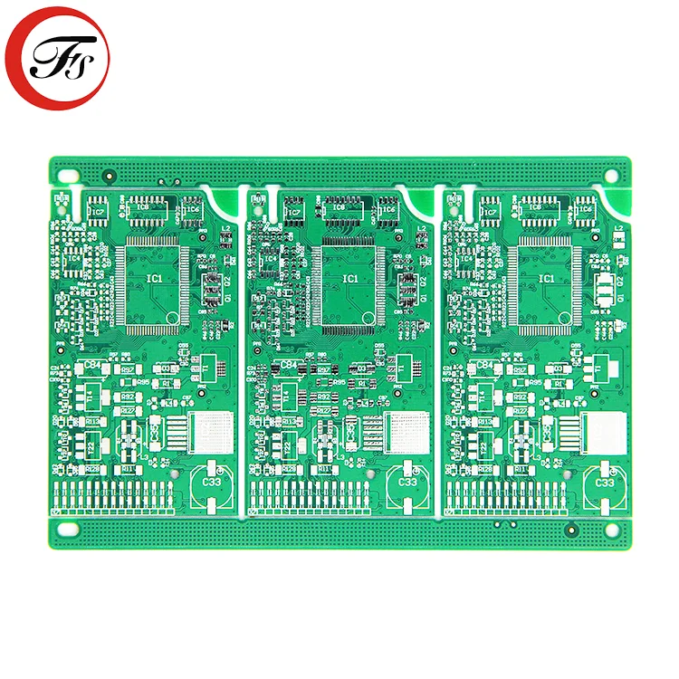  Шэньчжэнь OEM завод PCB печатная плата PCBA сборка производитель многослойное производство печатных