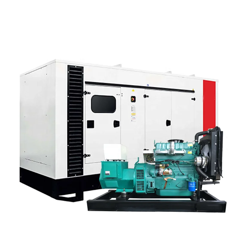 Magnetic Power Generator Energy Generator Genset
