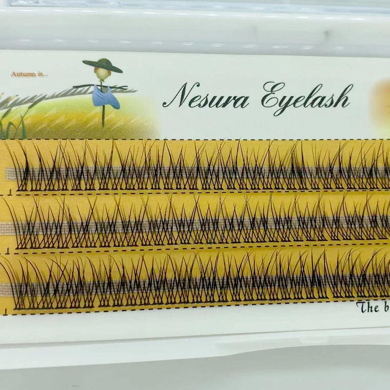 Premade Fans Lashes 5D 6D 7D 8D Russian Volume Fan Eyelashes