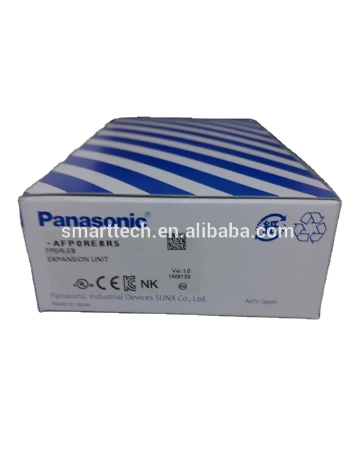 
Industrial Automation PLC expansion unit FP0R-E8RS/AFP0RE8RS PLC for panasonic 