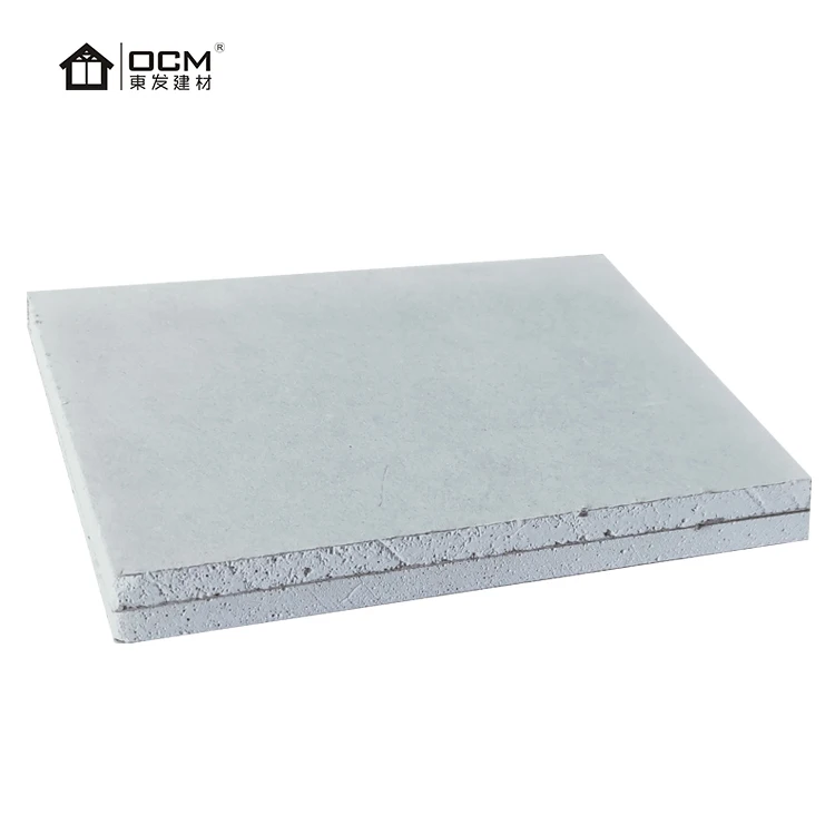 9mm Ceiling Drywall Waterproof Drywall Gypsum Board