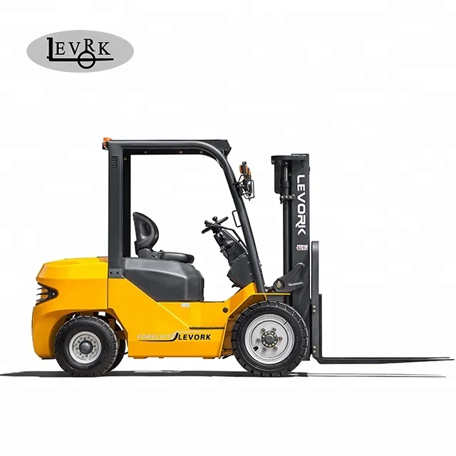 hot sale 2.5 ton 3 ton 3.5 ton diesel forklift price