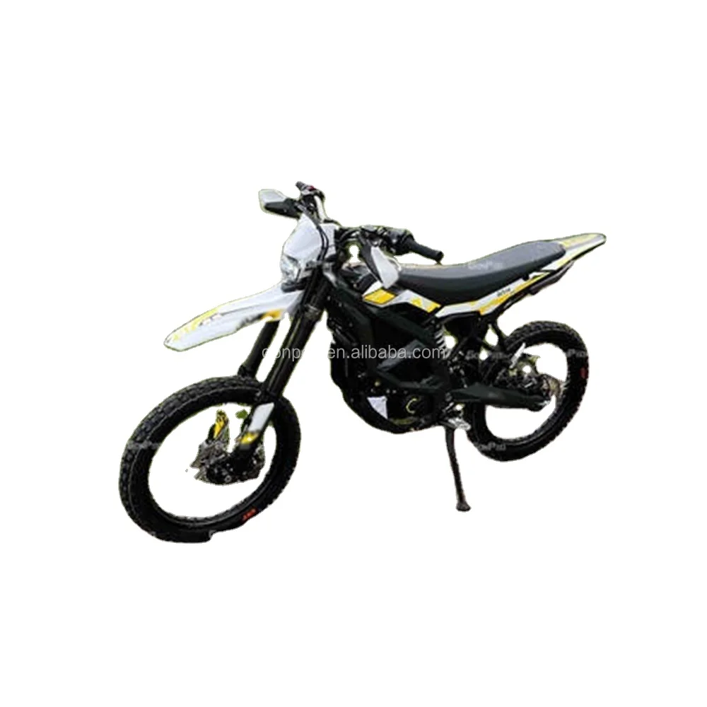 2025 NEWEST black Surron Ultra Bee Electric off-road motorcycle 74V55AH Off-road Street car High performance off-road motorcycle