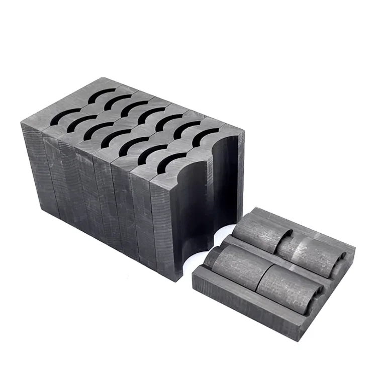 Factory Price Graphite Sintering Mold For Diamond Core Bit