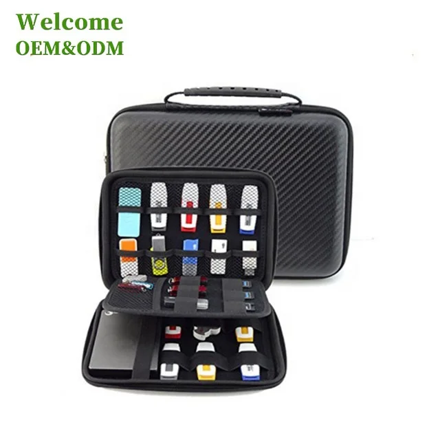 ISO BSCI factory customized logo eco spectacle big luxury magnetic laptop eva hard case large size eva carry case