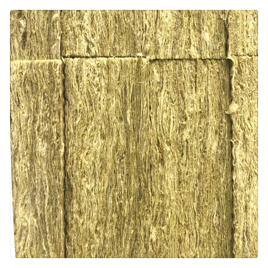 ISOKING 100mm safe n sound rock wool cubes insulation