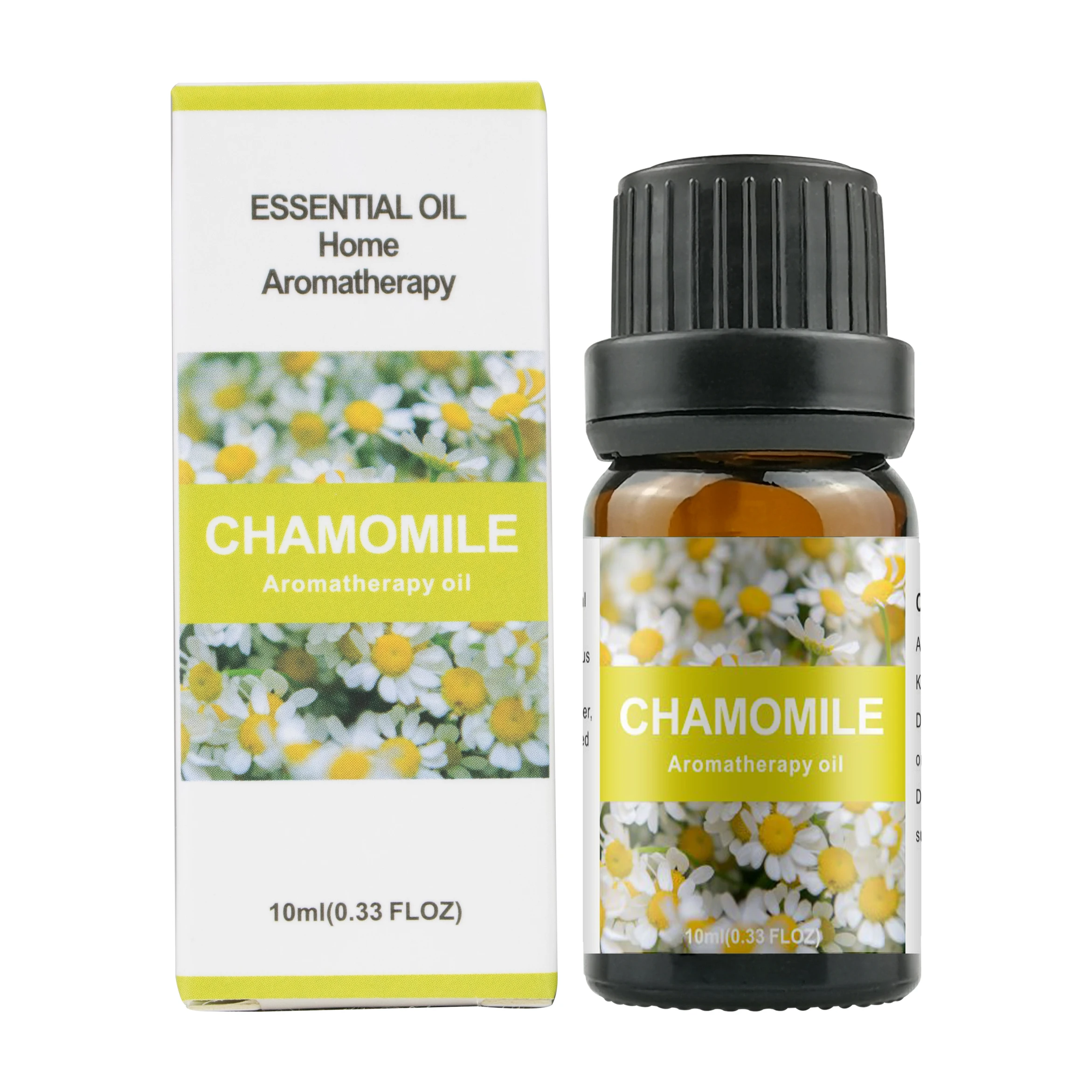 Planty Manor Chamomile Essential Oil Face and Body Lotion & Cream Pure Chamomile Oil for Beauty & Personal Care