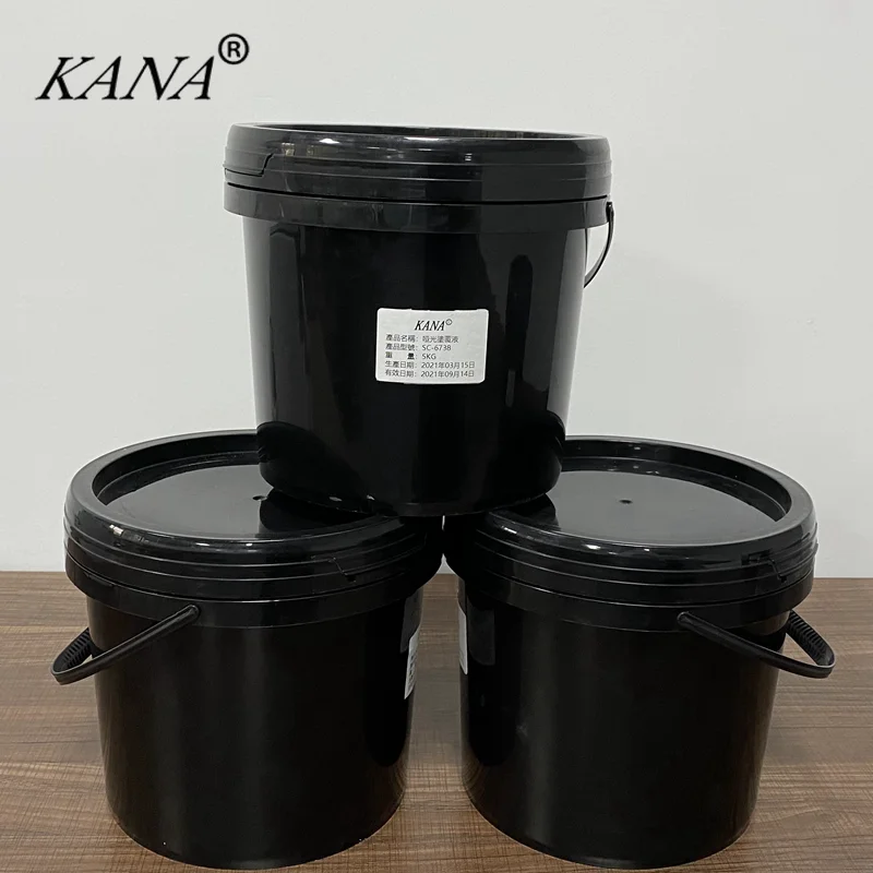 
Vinyl Banner coating liquid epoxy uv curable resin 