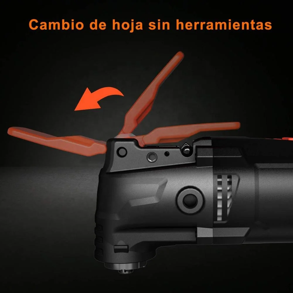 
LOMVUM 300W Multi-function Electric Saw Oscillating Tools 