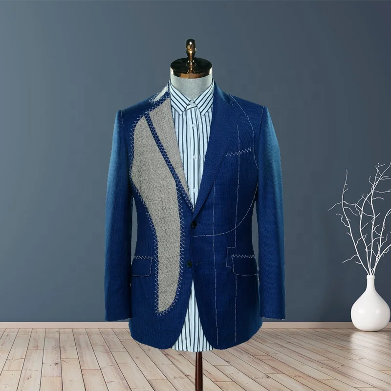 Стоит купить, специальный дизайн, мужские костюмы, куртки, модные, новый стиль, шерстяные костюмы