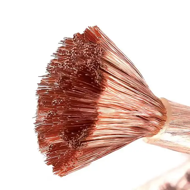 High Pure Copper Copper Scraps Copper Wire Scrap 99.99% From Africa by Thailand Manufacturer Best Price