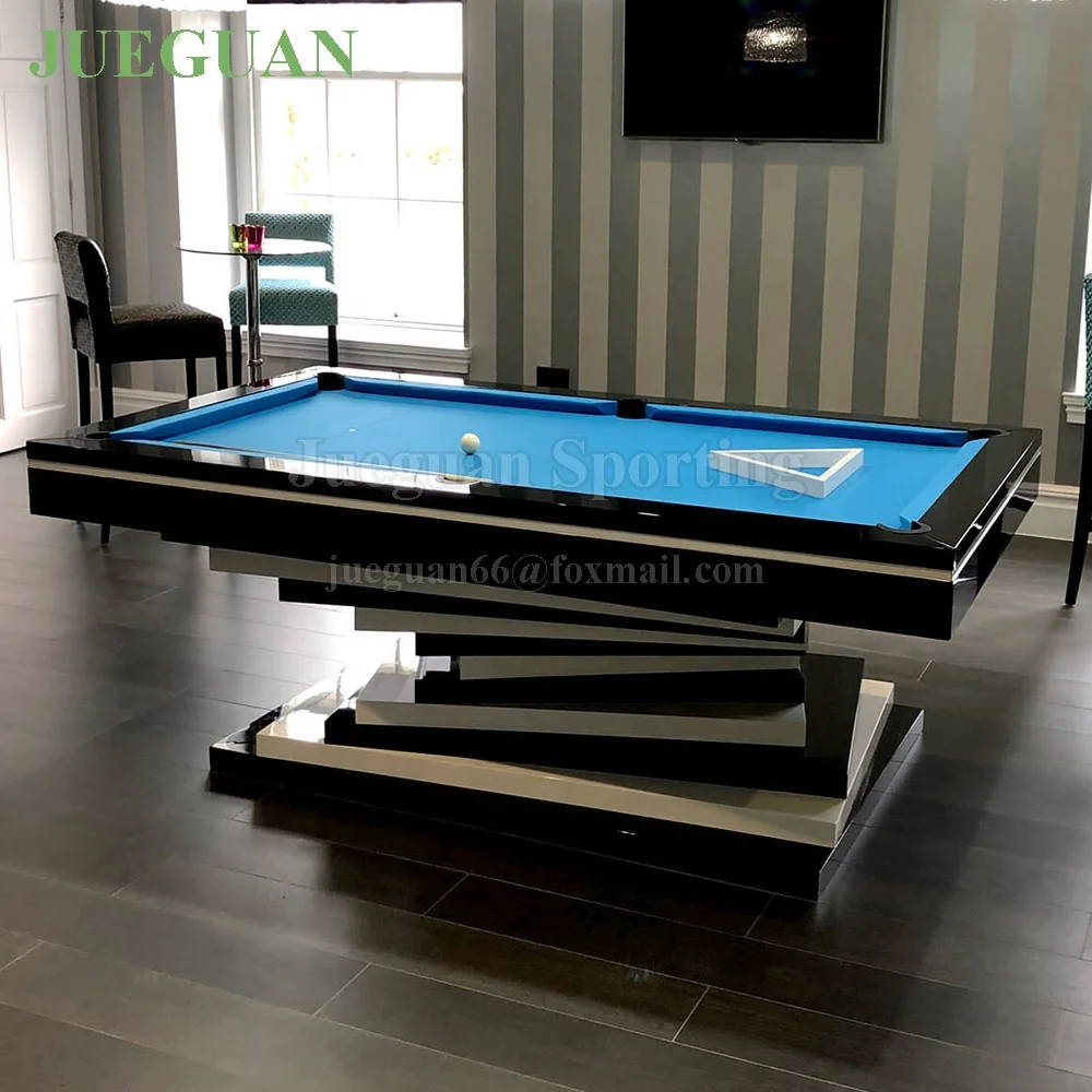 maxima 7 billiard table pool table top table dinner billard