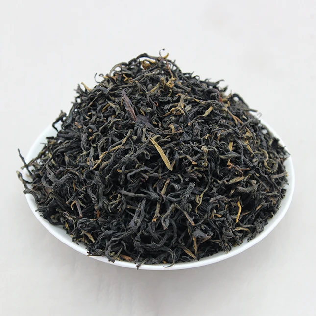 
Darjeeling Black Tea Loose Tea Chinese New Spring Yunnan Dianhong Black Tea 